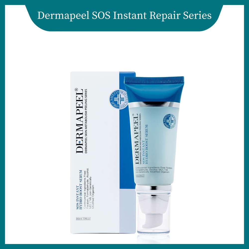 SOS Instant Hydro Boost Serum