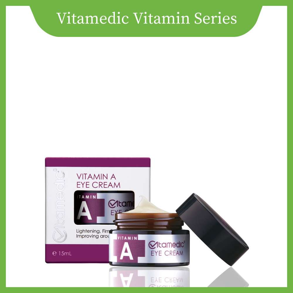Vitamin A Eye Cream