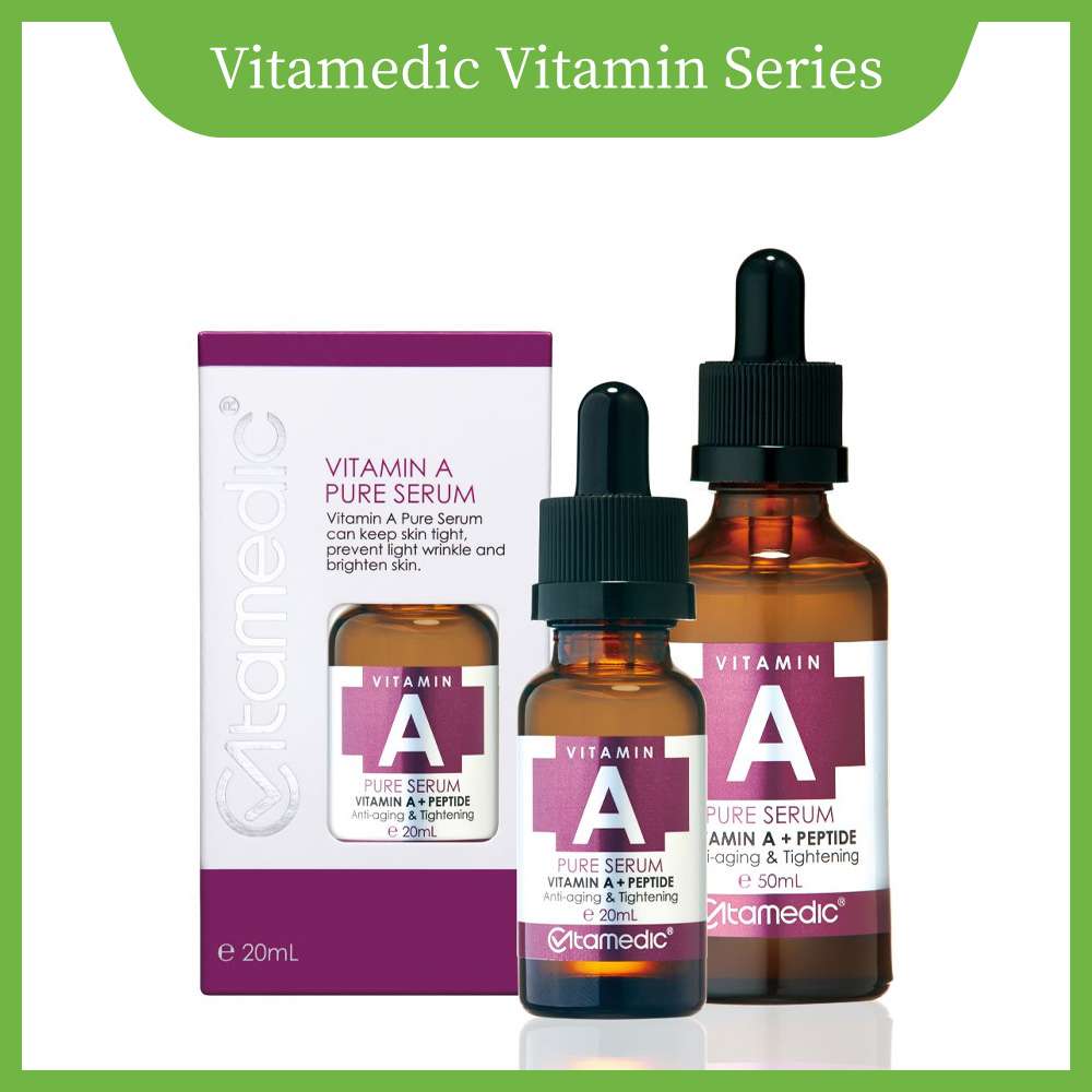 Vitamin A Pure Serum