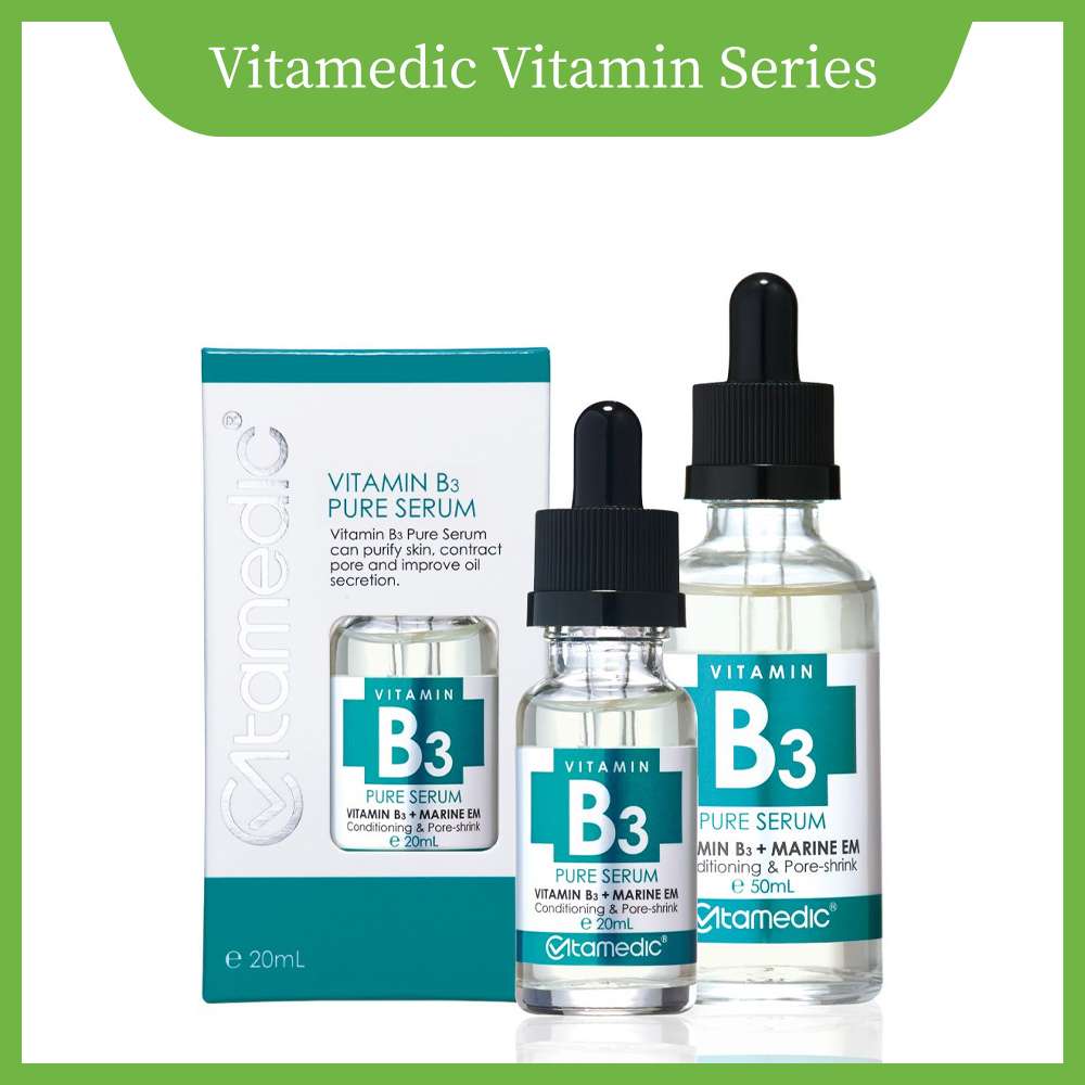 Vitamin B3 Pure Serum