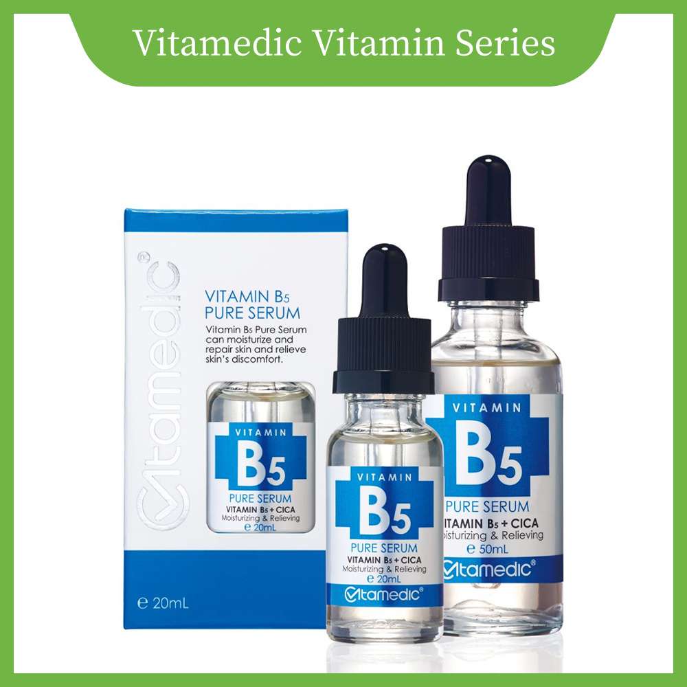Vitamin B5 Pure Serum