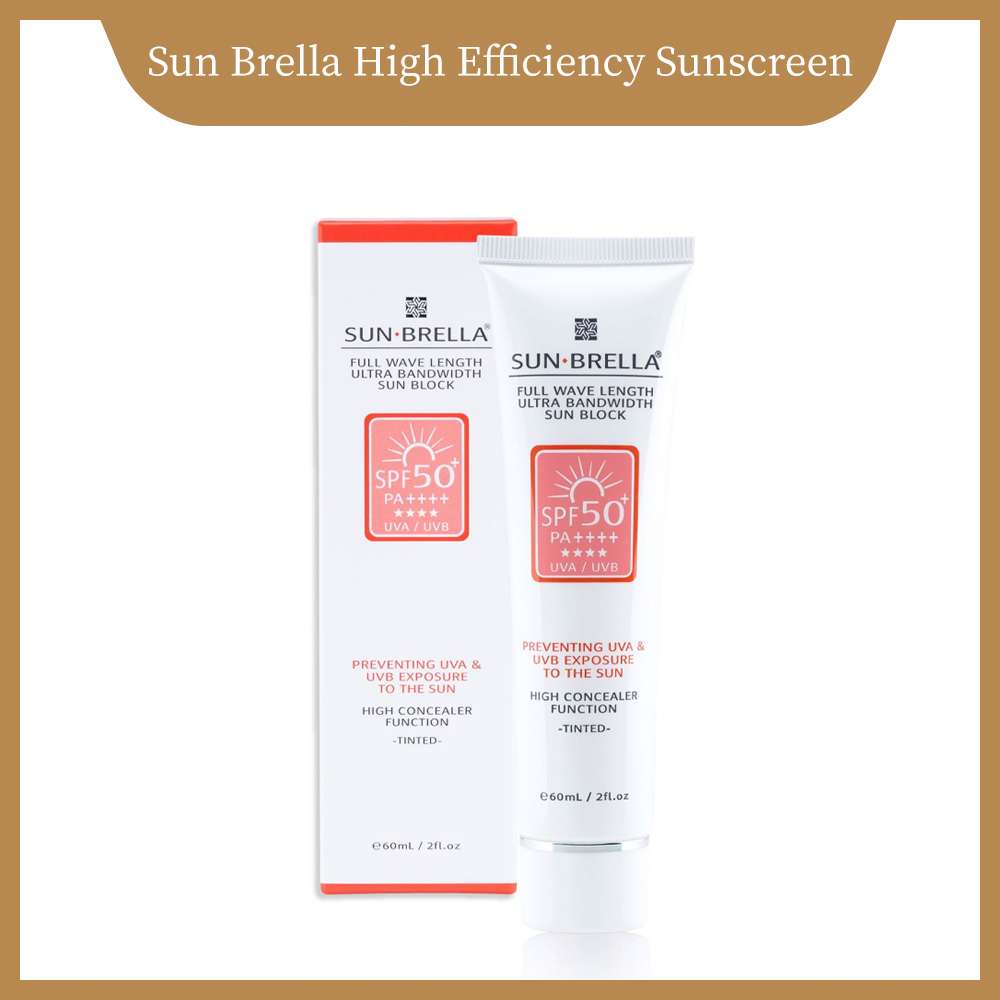 High Efficiency Parasol Matte Sunscreen