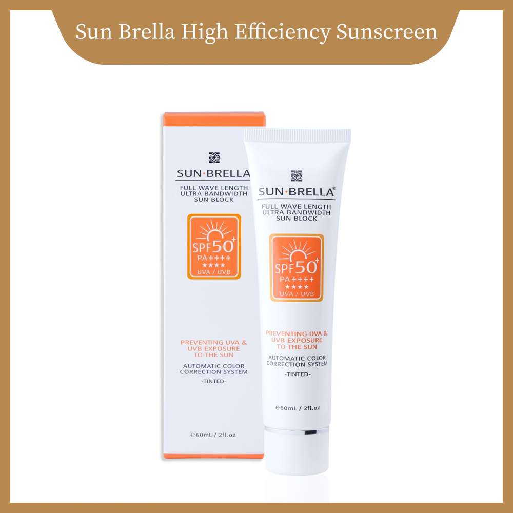 High Efficiency Parasol Embellish Sunscreen (Tinted)