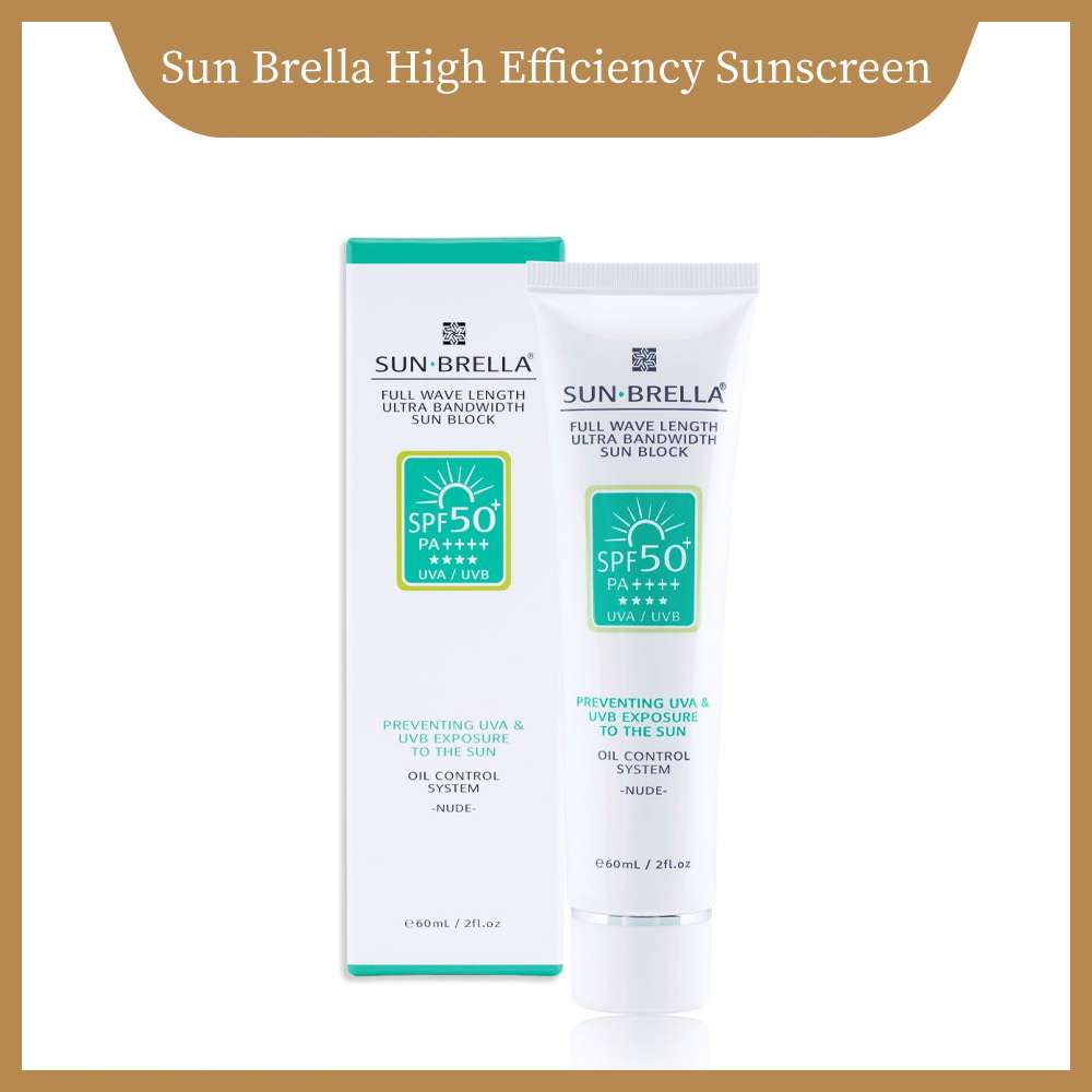 High Efficiency Parasol Brightsome Sunscreen