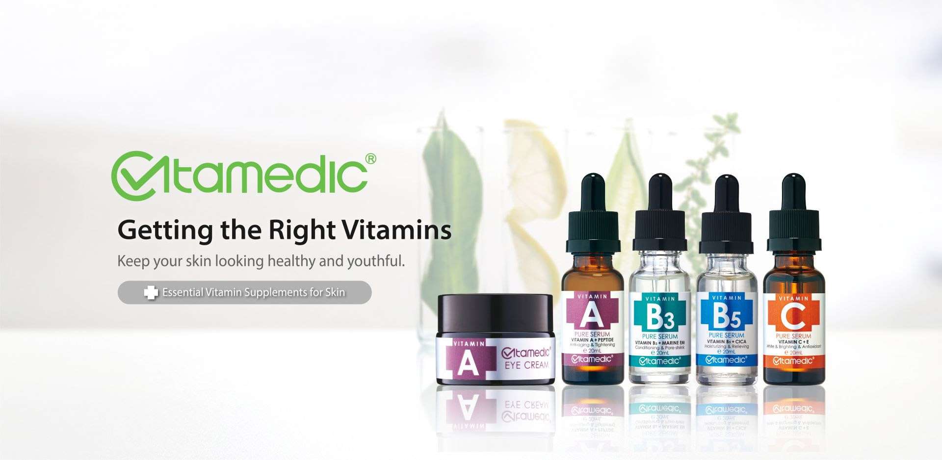 Vitamedic Vitamin Series_F